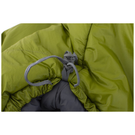 Спальний мішок Pinguin Magma 630 185 cm