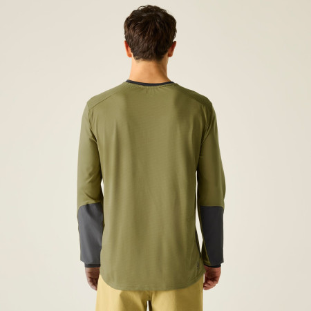 Чоловіча футболка Dare 2b Trackstand Ace Long Sleeve