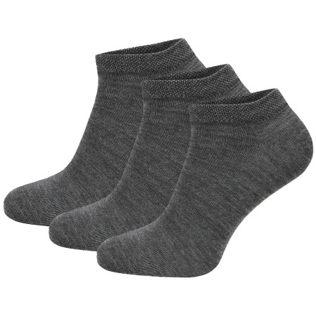 Шкарпетки Zulu Diplomat Merino Low 3-pack