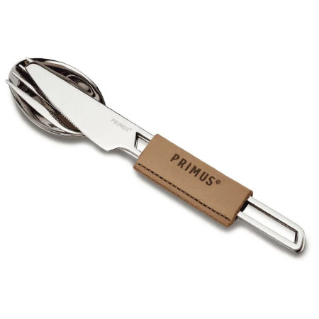 Набір столових приборів Primus CampFire срібний