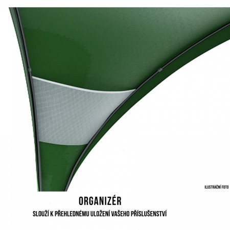 Тент Husky Broof L