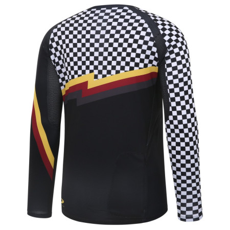 Чоловічий велокостюм Protective 115008-999 P-King