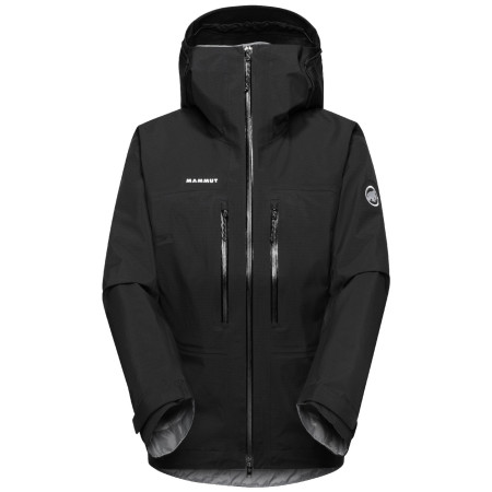 Жіноча куртка Mammut Taiss HS Hooded Jacket Women чорний black
