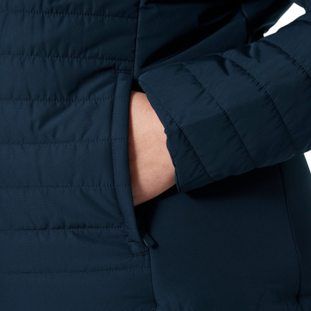 Жіноча куртка Helly Hansen W Crew Insulator Jacket 2.0