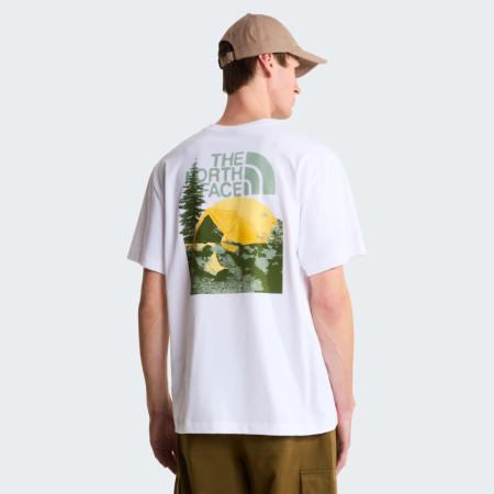 Чоловіча футболка The North Face M Pitch A Tent Relaxed Ss Tee