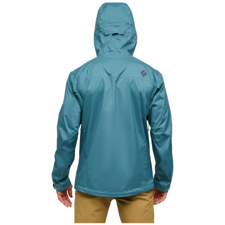 Чоловіча куртка Black Diamond M Fineline Stretch Shell