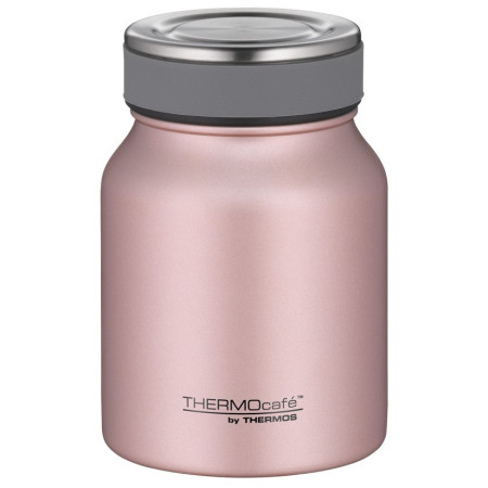 Термос для їжі Thermos Thermocafé рожевий růžovozlatá