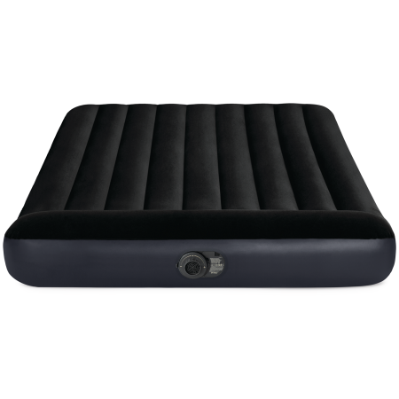 Надувне ліжко Intex Queen Pillow Rest Classic