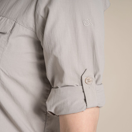 Жіноча сорочка Craghoppers NosiLife Adventure Long Sleeved Shirt III