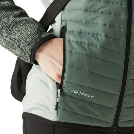 Жіноча куртка Regatta Wms Newhill Hybrid