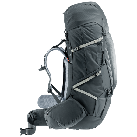 Жіночий туристичний рюкзак Deuter Aircontact Pro 75+10 SL