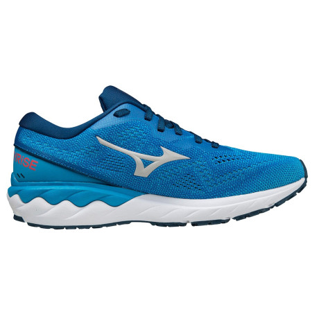 Жіночі черевики Mizuno Wave Skyrise 2 синій