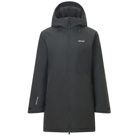 Жіноча куртка Regatta Mabrie чорний Black