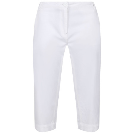 Жіночі 3/4 штани Regatta Bayla Capri білий