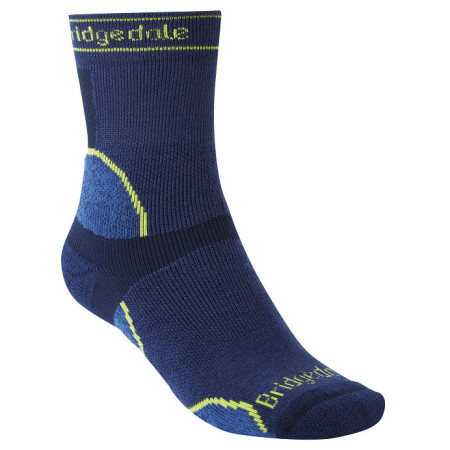 Чоловічі шкарпетки Bridgedale Trail Run MW T2 MS 3/4 Crew