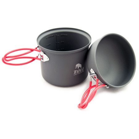 Набір посуду Zulu Ikati