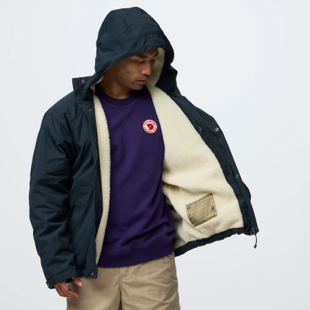 Чоловіча куртка Fjällräven Vardag G-1000 Pile Jacket M