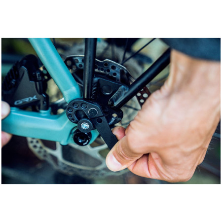 Задній багажник Ortlieb Quick-Rack Light