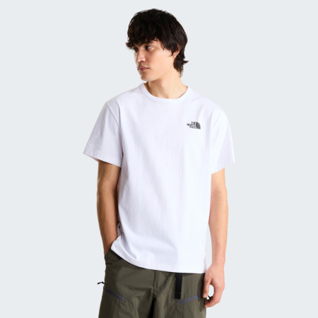 Чоловіча футболка The North Face U Nse Slopes Rlx Ss Tee-Graphic