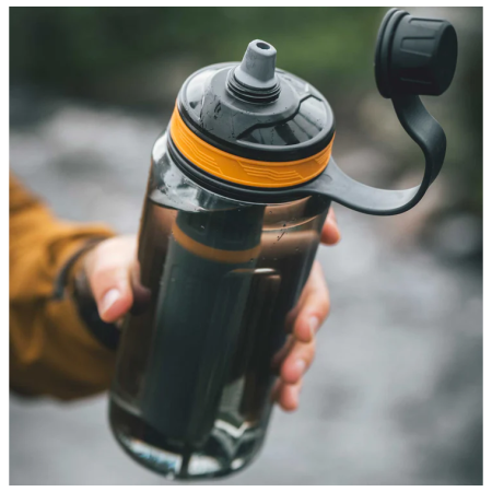 Фільтруюча пляшка Lifesystems Water Filter & Purifier Bottle