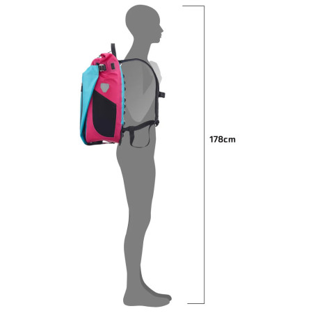 Велосипедна сумка Ortlieb Vario Cyber