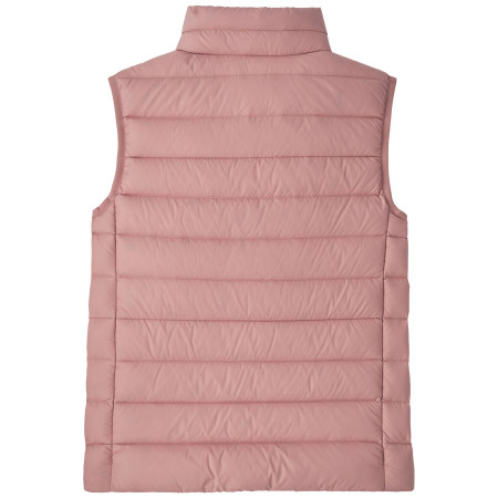 Дитяча жилетка Patagonia K's Down Sweater Vest - Fuzzy Mauve