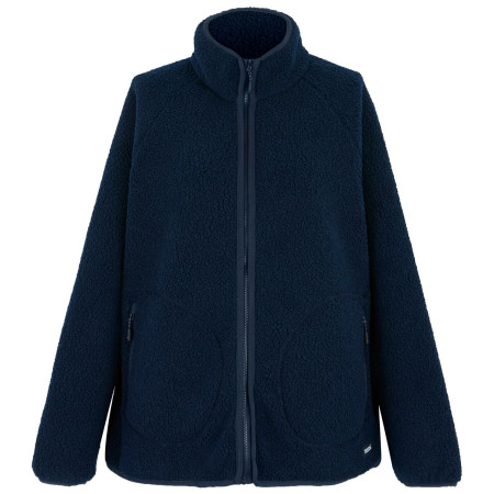 Жіноча толстовка Regatta Women’s Frankie Borg Full Zip темно-синій Navy