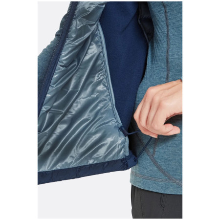 Жіноча жилетка Rab Cirrus Flex Vest