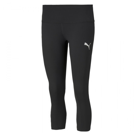 Жіночі 3/4 легінси Puma Active 3/4 Tights чорний