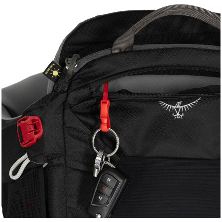 Переноска для дитини Osprey Poco Child Carrier