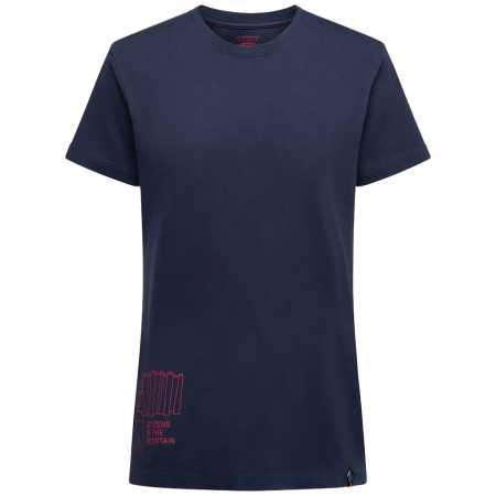 Жіноча футболка La Sportiva Citizen of the Mountain T-Shirt W