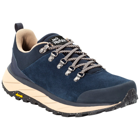 Чоловічі черевики Jack Wolfskin Terraventure Urban Low M темно-синій