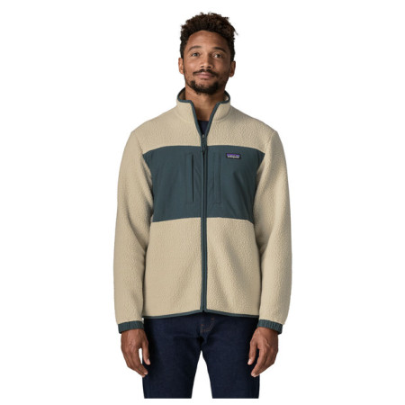 Чоловіча толстовка Patagonia M's Retro Pile Patch Jkt