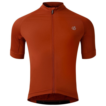 Чоловіча велофутболка Dare 2b Lightning Short Sleeve Jersey коричневий ArabianSpice