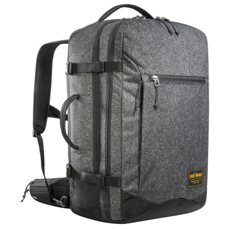 Ручна поклажа для літака Tatonka Traveller Pack 35 темно-сірий black