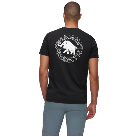 Чоловіча футболка Mammut Core T-Shirt Men Garantie