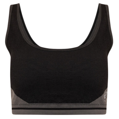 Спортивний бюстгальтер Dare 2b Dont Sweat It Top чорний