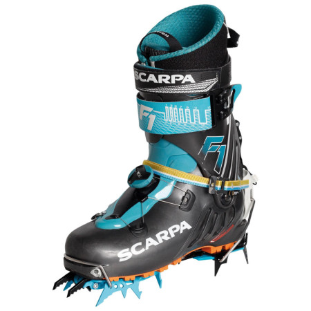 Альпіністські кішки Singing Rock Lucifer III Tech