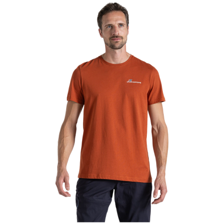 Чоловіча футболка Craghoppers Lucent Short Sleeved T-Shirt