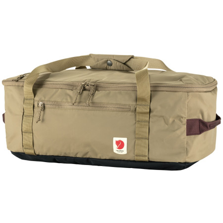 Дорожня сумка Fjällräven High Coast Duffel 36 світло-коричневий