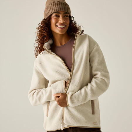 Жіноча толстовка Regatta Womens Frankie Borg Full Zip
