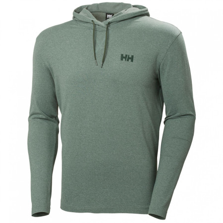 Чоловіча толстовка Helly Hansen Verglas Light Hoodie зелений