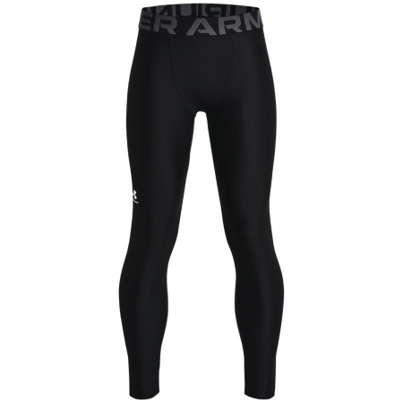 Дитячі легінси Under Armour UA HG Armour Leggings Black