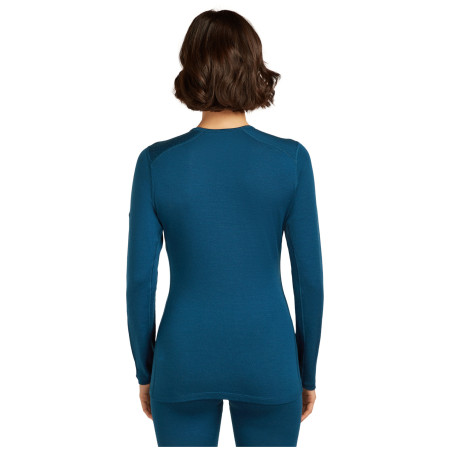 Жіноча футболка Icebreaker W's 260 Tech LS Crewe