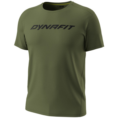 Чоловіча футболка Dynafit Traverse T-Shirt M зелений military green