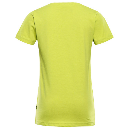 Дитяча футболка Alpine Pro Ecomo 4 Green