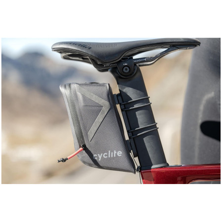 Сумка під сідло Cyclite Saddle Bag Nano / 01