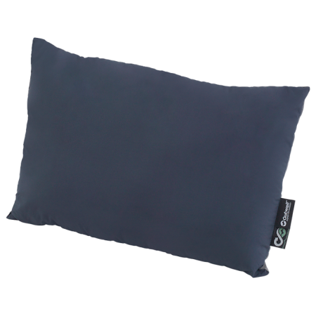 Подушка для подорожей Outwell Comfort Pillow бежевий/синій Blue & sand
