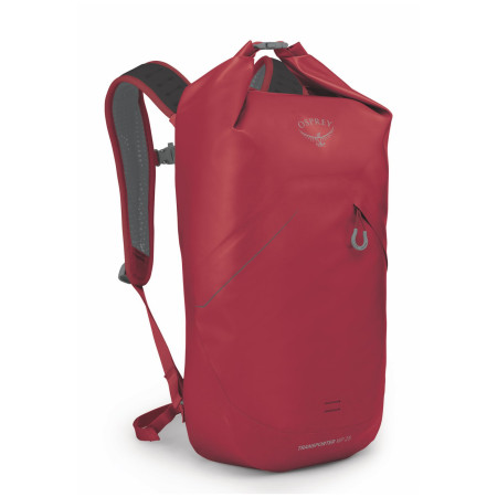 Туристичний рюкзак Osprey Transporter Wp 25 червоний