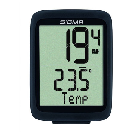 Велокомп'ютер Sigma BC 10.0 WR